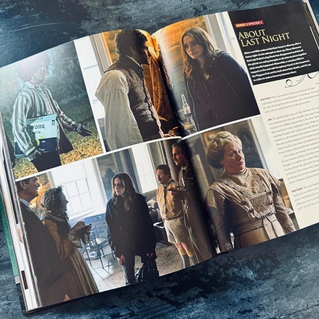 Ghosts: Brought to Life Hardback By Laurence Rickard - 4