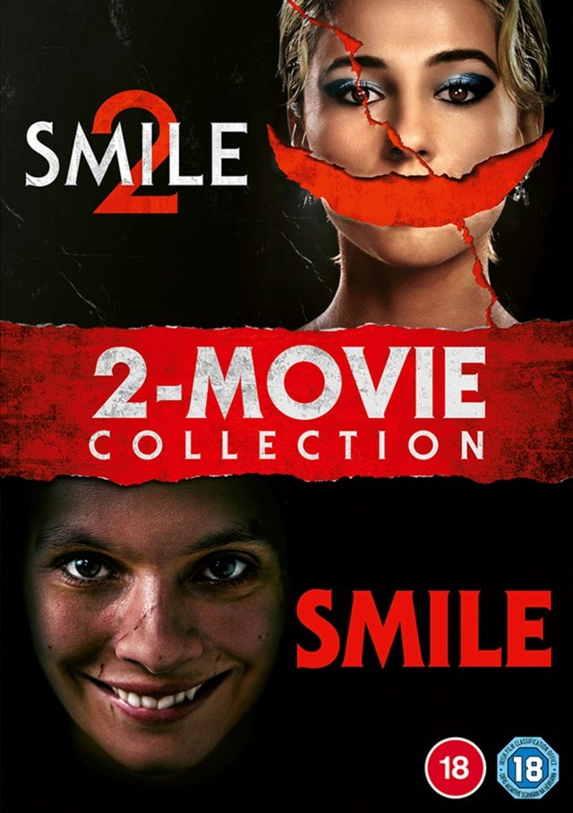 Smile: 2-movie Collection - 1