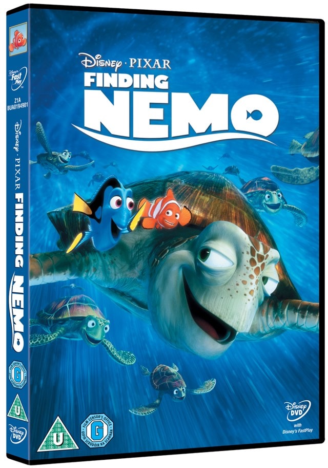 Finding Nemo - 4