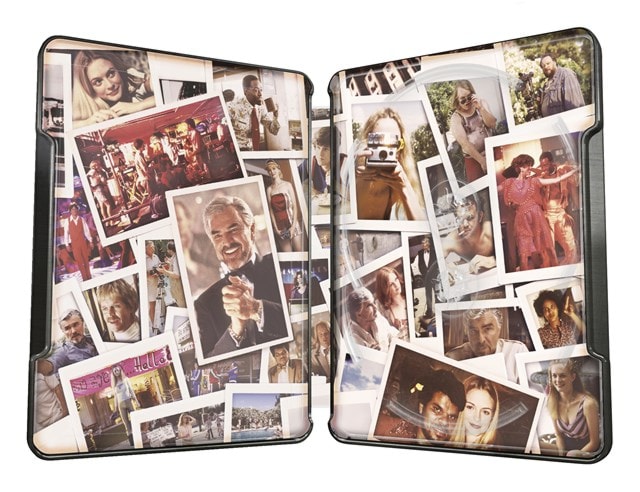 Boogie Nights Limited Edition 4K Ultra HD Steelbook - 4