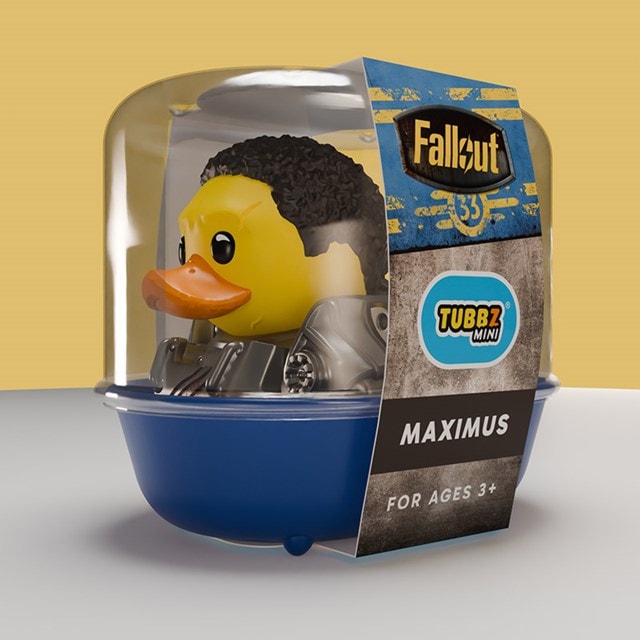 Maximus Fallout Tubbz Mini - 6