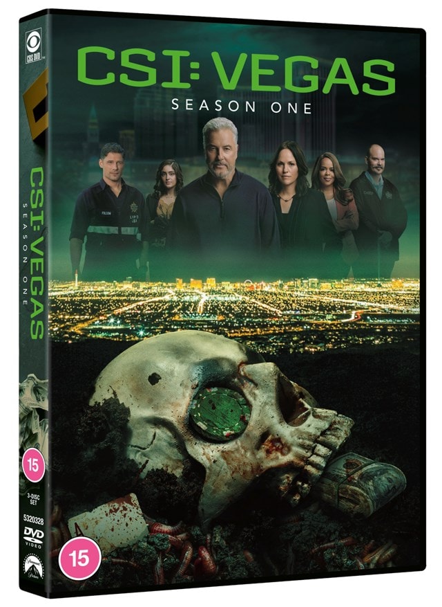 CSI Vegas: Season 1 - 2