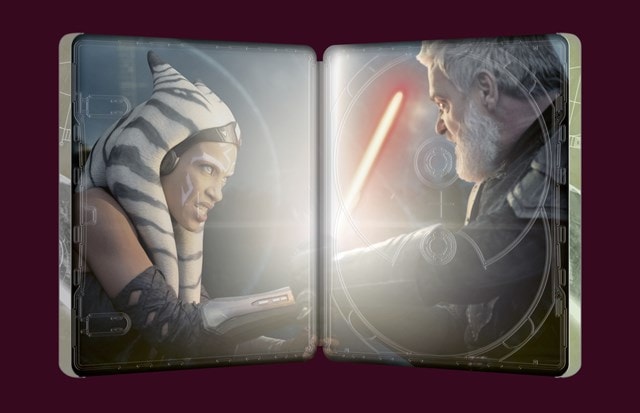 Ahsoka: The Complete First Season Limited Edition 4K Ultra HD Steelbook - 3