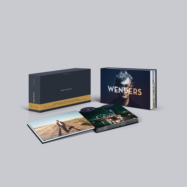 Wim Wenders: A Curzon Collection Limited Edition - 4