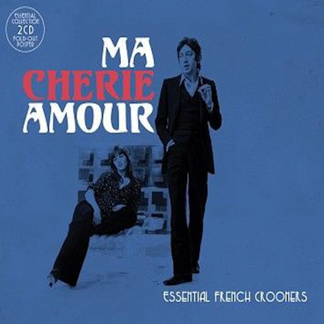 Ma Cherie Amour: Essential French Crooners - 1