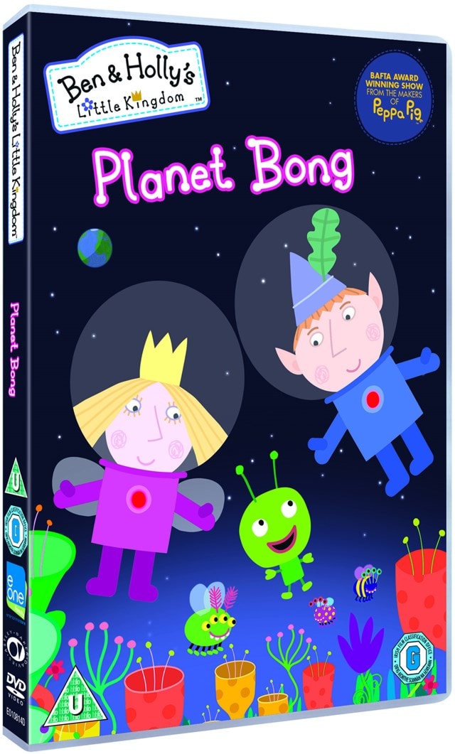 Ben and Holly's Little Kingdom: Planet Bong - 2