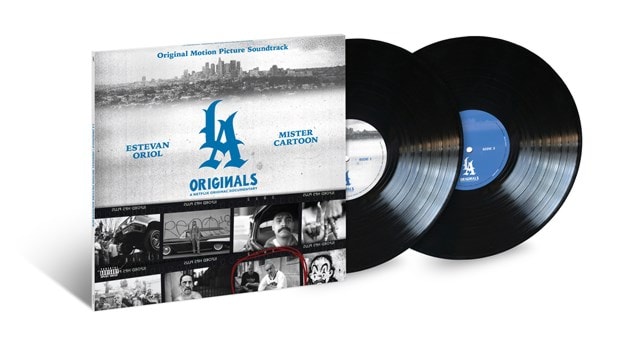 L.A. Originals - 1