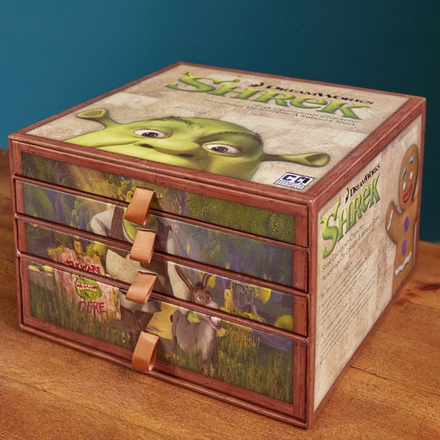 Shrek Countdown Character - 4