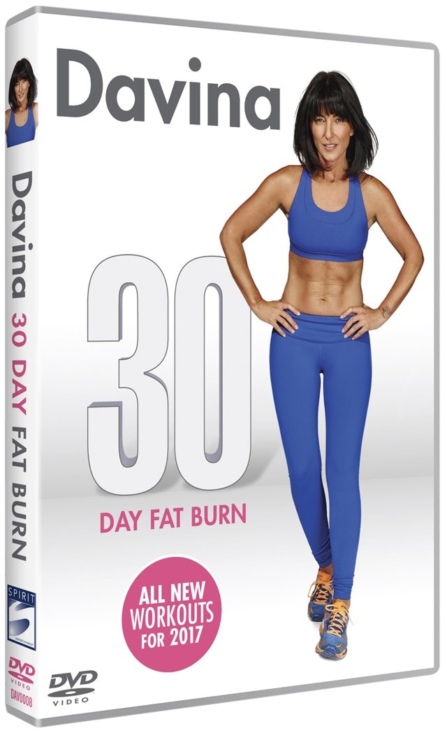 Davina: 30 Day Fat Burn - 2