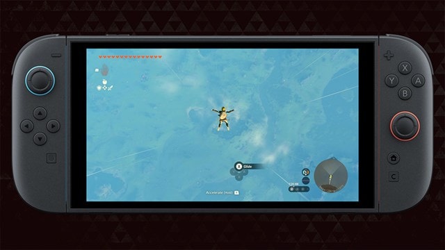 The Legend of Zelda: Tears of the Kingdom - Nintendo Switch 2 Edition (NS2) - 3