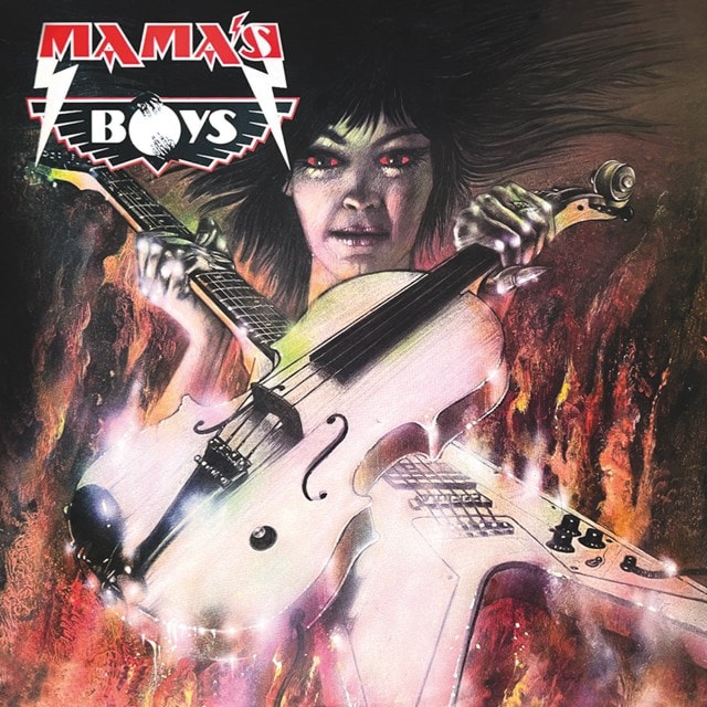 Mama's Boys - 1