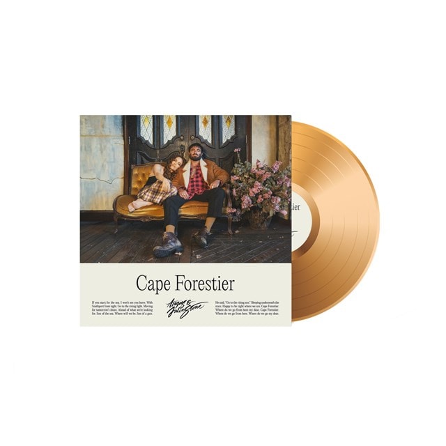 Cape Forestier - Limited Edition Gold Vinyl - 1
