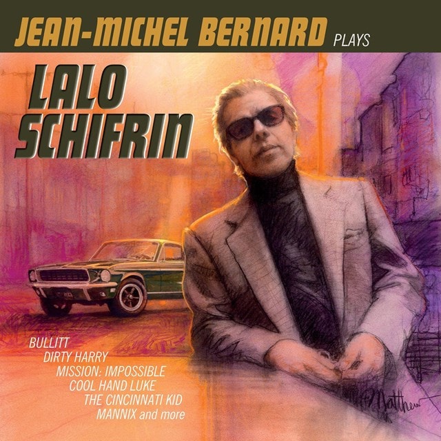 Jean-Michel Bernard Plays Lalo Schifrin - 1