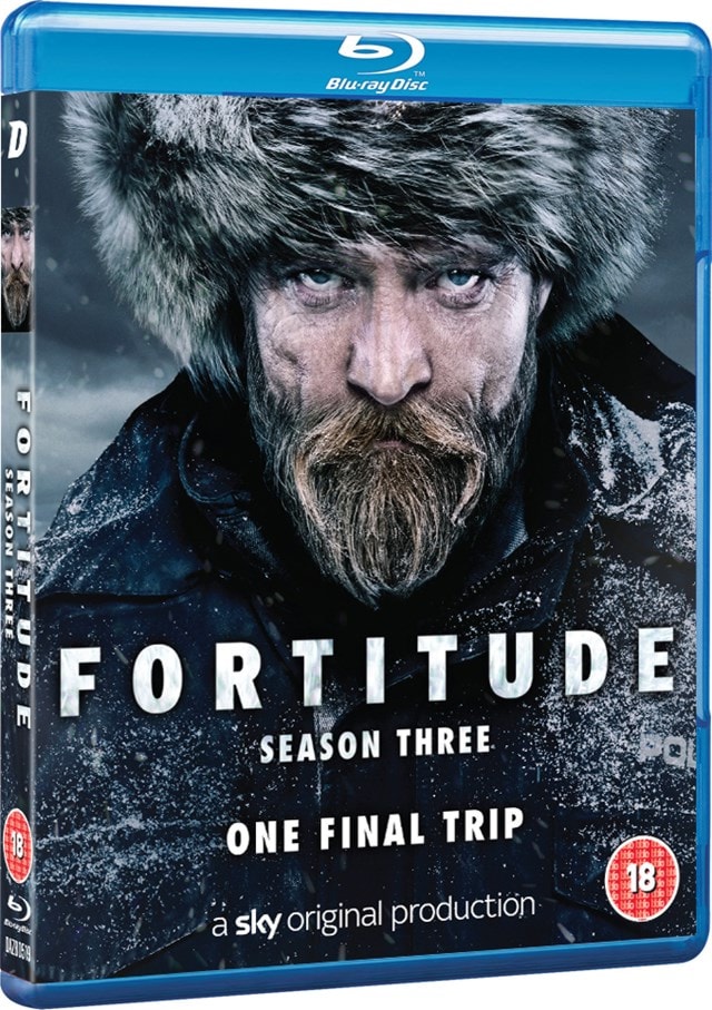 Fortitude: Season Three - 2