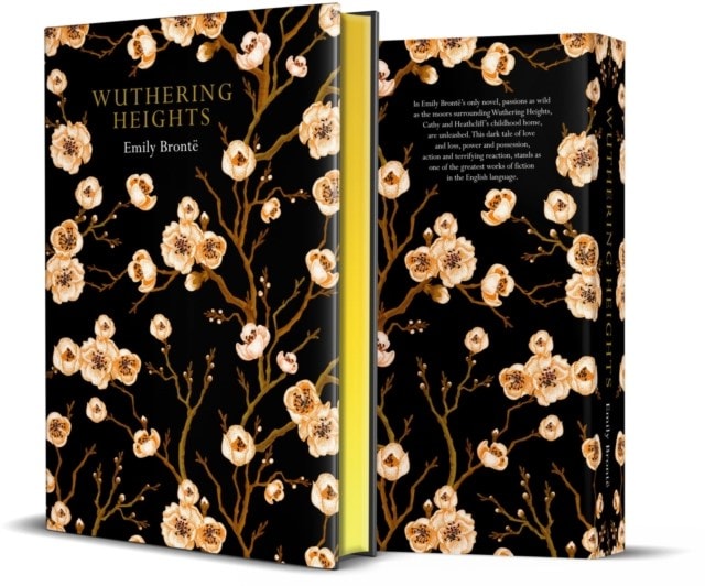 Wuthering Heights: Chiltern Edition (Chiltern Classics) Hardback By Emilie Bronte - 2