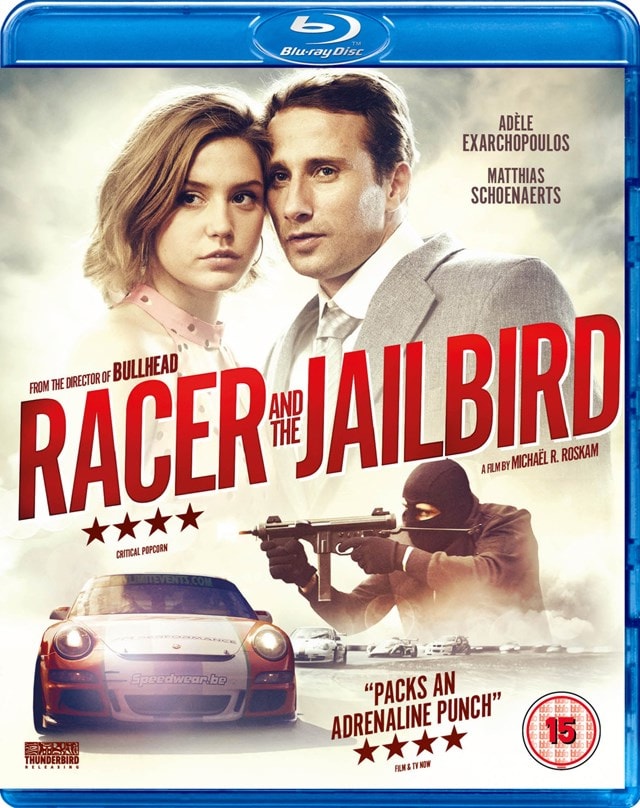 Racer and the Jailbird - 1