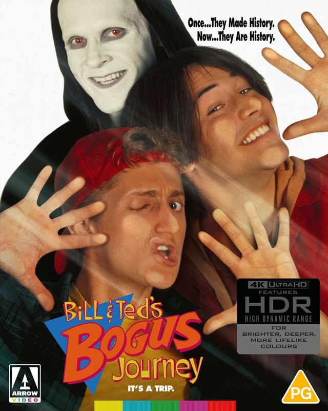 Bill & Ted's Bogus Journey Limited Edition - 2