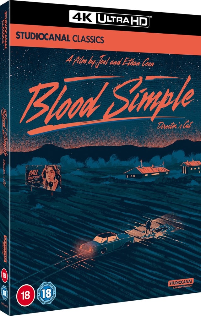 Blood Simple: Director's Cut - 2