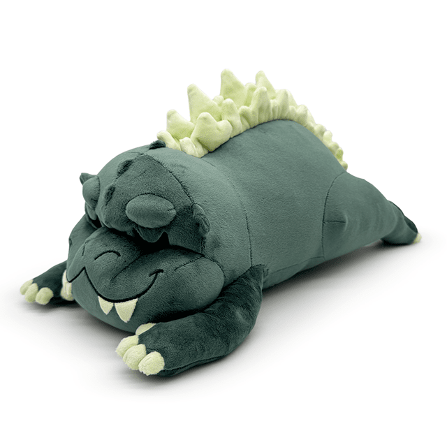 Godzilla Weighted Youtooz Plush - 2