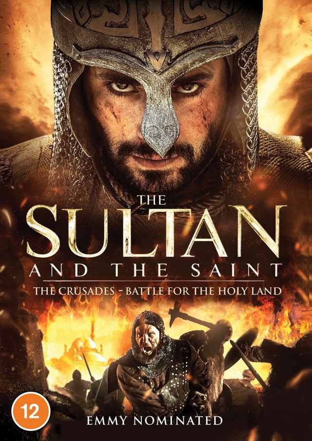 The Sultan and the Saint: The Crusades - The Battle for The... - 1