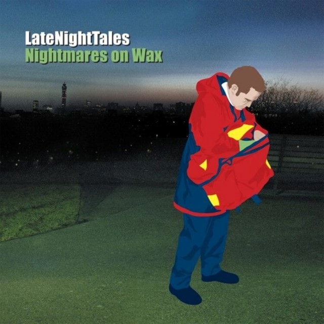 Late Night Tales: Nightmares On Wax - 1