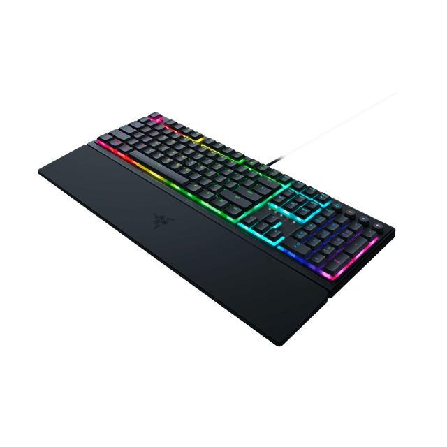 RAZER Ornata V3 TKL Gaming Keyboard - Black - 1