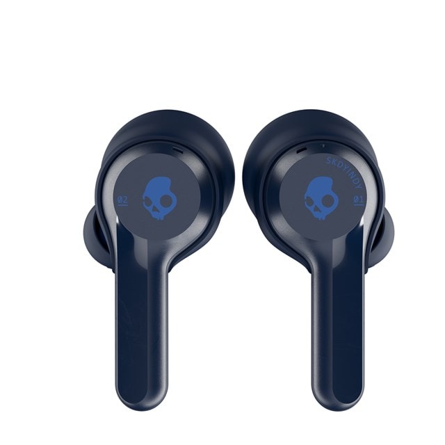 Skullcandy Indy Indigo Blue True Wireless Bluetooth Earphones - 3