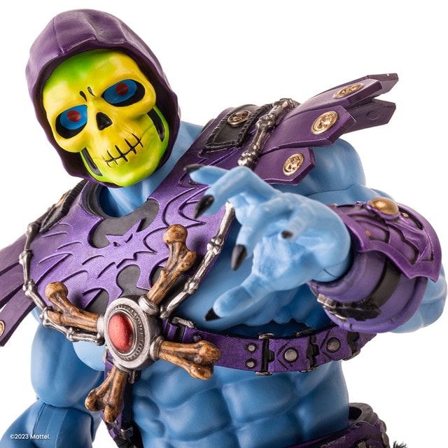 Skeletor Masters Of The Universe Mondo 1/6 Scale Figure - 18
