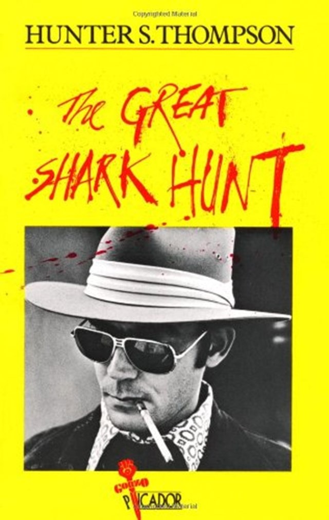 The Great Shark Hunt - 1