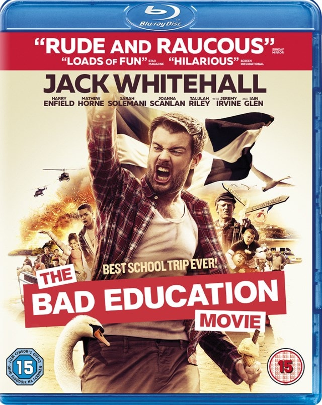 The Bad Education Movie - 1