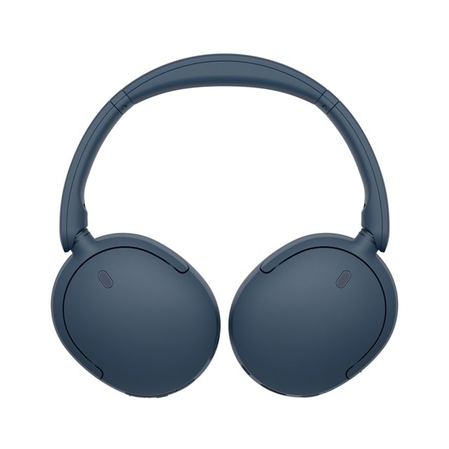 Sony WH-CH730N Blue Noise Cancelling Bluetooth Headphones - 15