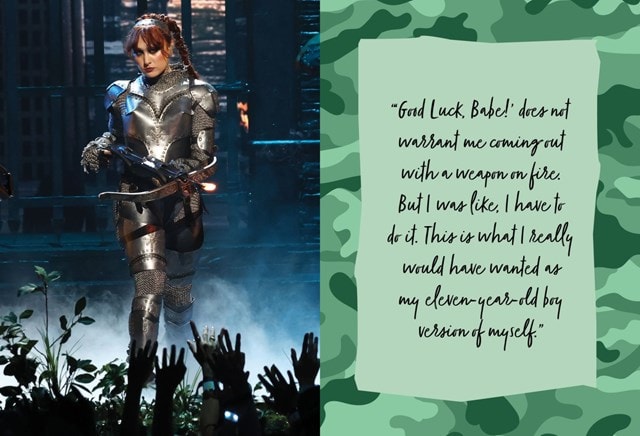 Chappell Roan A Vibrant Journey Through The Career And Influence Of The Indie-Pop Superstar Hardback - 3