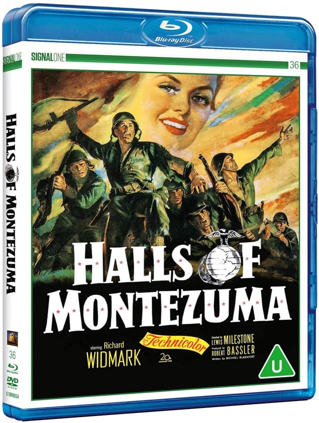 Halls of Montezuma - 2