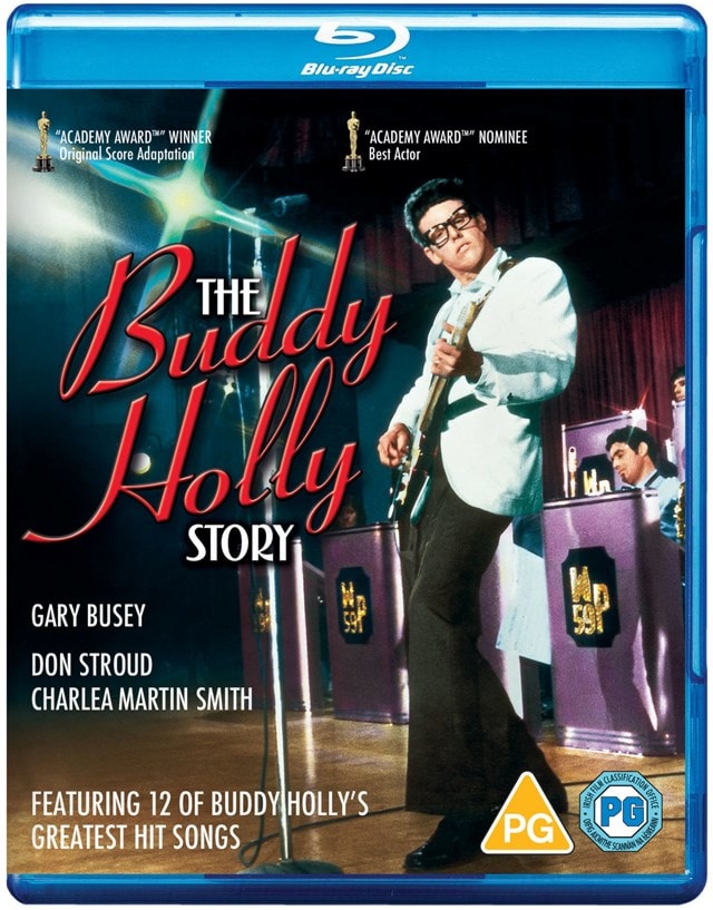 The Buddy Holly Story - 1