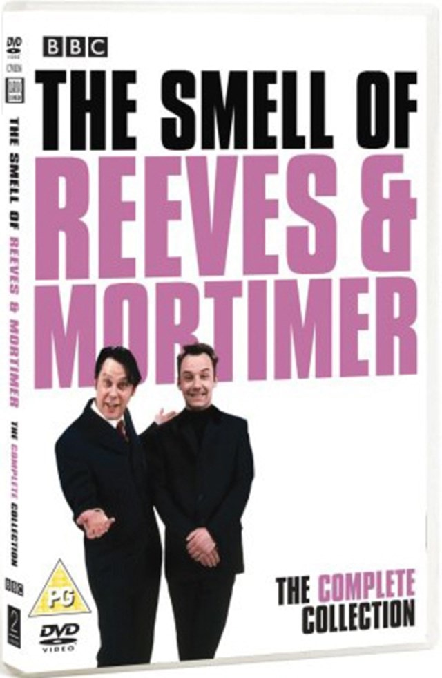 The Smell of Reeves and Mortimer: The Complete Collection - 1