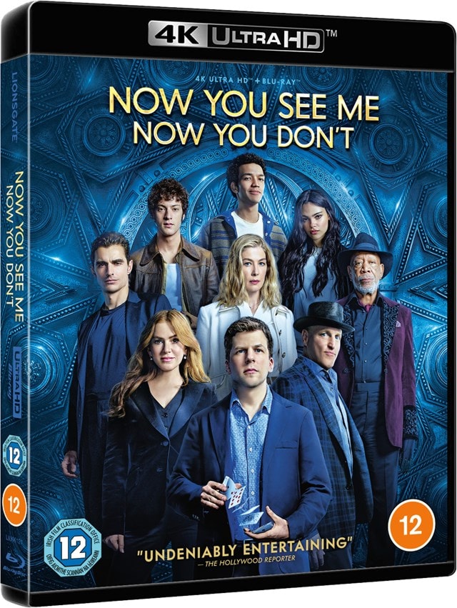 Now You See Me: Now You Don't - 2