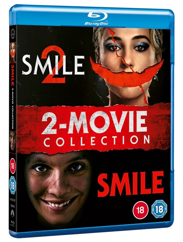 Smile: 2-movie Collection - 2