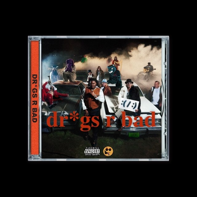 Dr*gs R Bad - 2