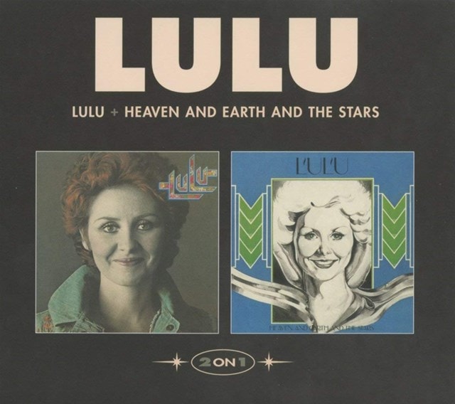 Lulu/Heaven and Earth and the Stars - 1