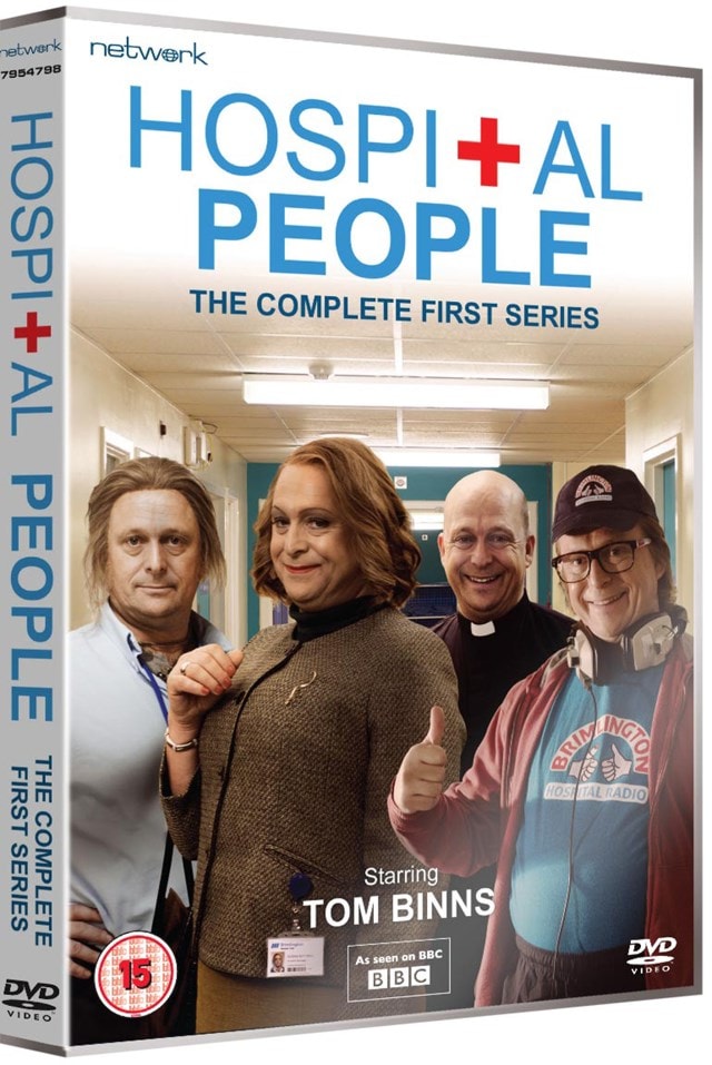 Hospital People: The Complete First Series - 2