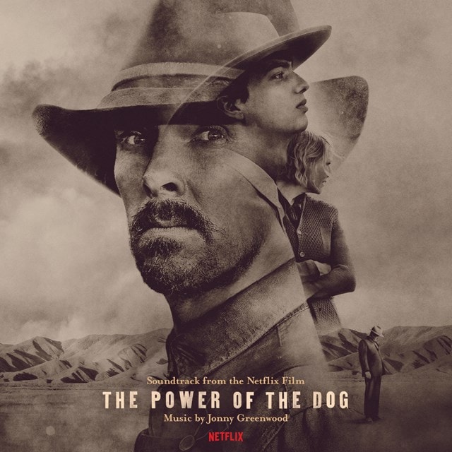 The Power of the Dog - 1