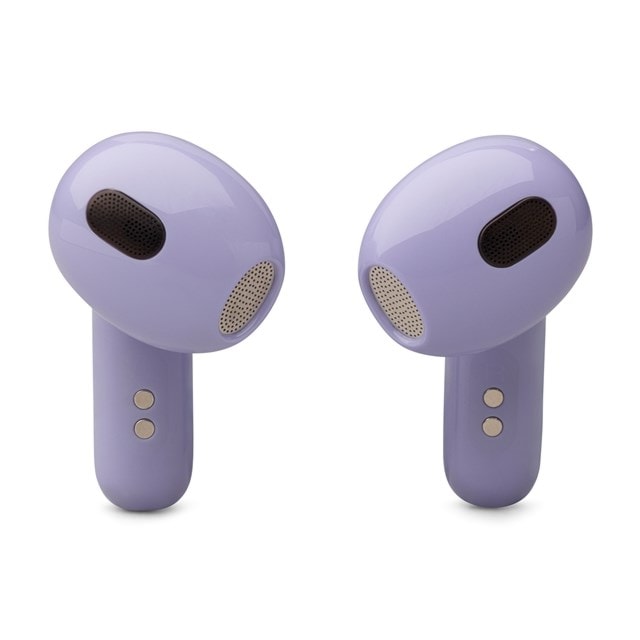 JBL Live Flex 3 Purple Noise Cancelling True Wireless Bluetooth Earphones - 5
