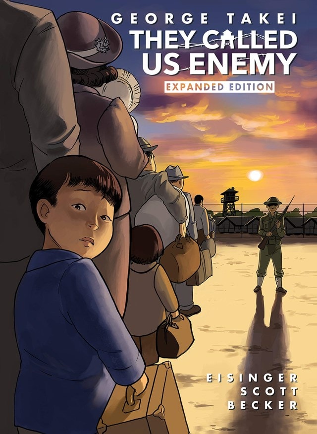 They Called Us Enemy: Expanded Edition - 1