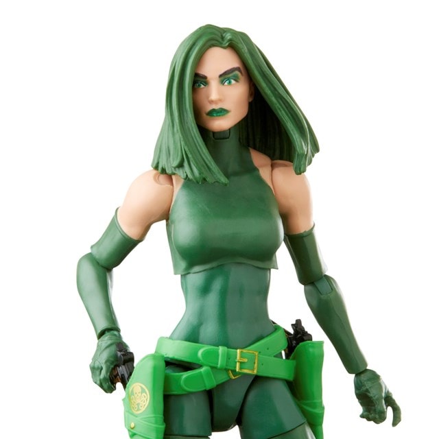Madame Hydra Hasbro Marvel Legends Series Action Figure - 8