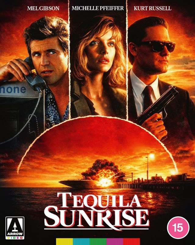 Tequila Sunrise Limited Edition - 2