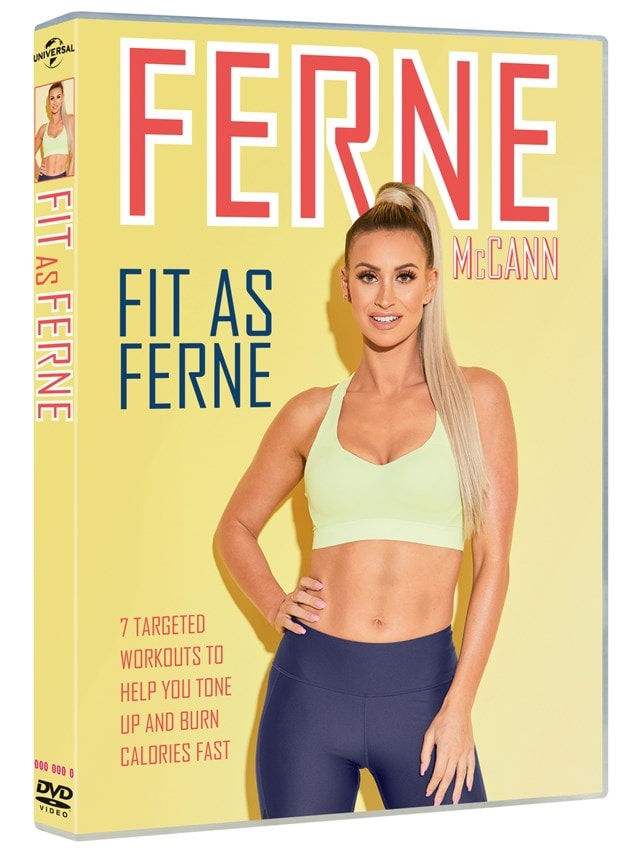 Fit As Ferne - 2