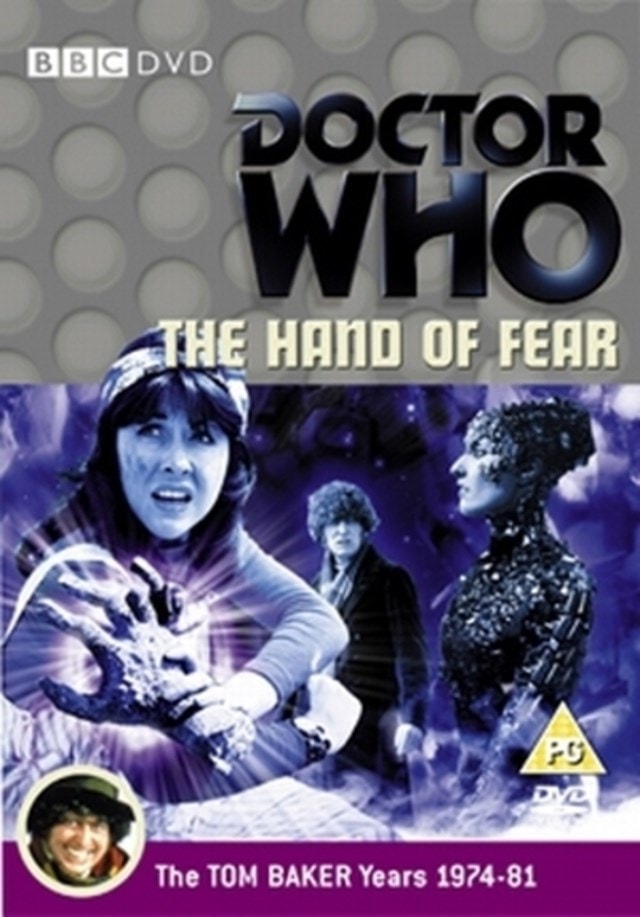 Doctor Who: The Hand of Fear - 1