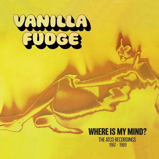 Where Is My Mind?: The Atco Recordings 1967-1969 - 1