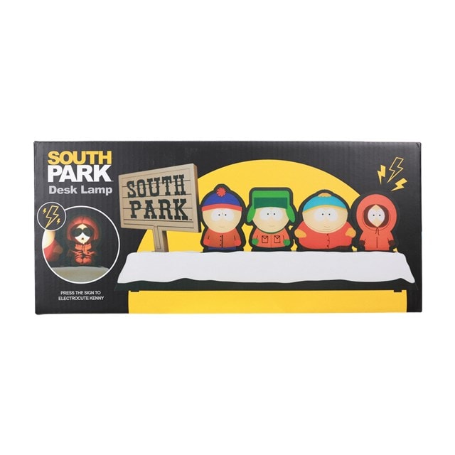South Park Desk Light - 3