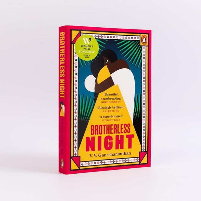Brotherless Night Paperback By V. V. Ganeshananthan - 4
